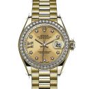 Rolex Lady-Datejust 28 von Rolex