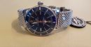 Breitling super ocean heritage 2 cadran bleu von Breitling