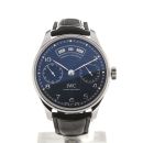 IWC Portugieser Automatik Blau 44mm von IWC