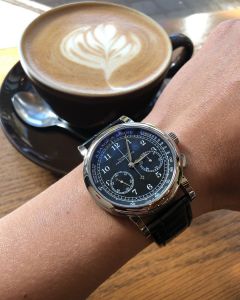 Wristcheck A. Lange & Söhne