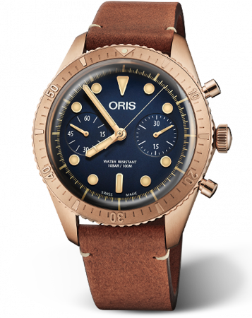 Oris Divers