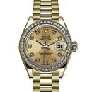 Rolex Lady-Datejust 28 von Rolex