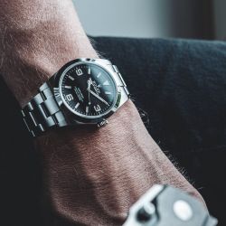 Wristcheck Rolex