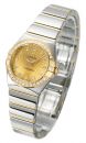 Omega Constellation Polished Quarz Mini von Omega