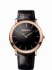 Jules Audemars 15180 Extra-Thin Pink Gold / Black