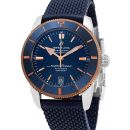 Breitling Superocean Automatik Blau 42mm von Breitling