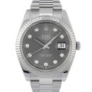 Rolex Datejust 41 von Rolex