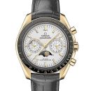 Omega Speedmaster Moonwatch Co-Axial Master Chronometer Moonphase Chronograph von Omega