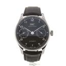 IWC Portugieser Automatik Schwarz 42mm von IWC