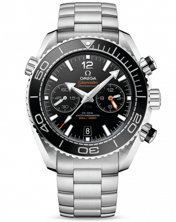 Omega Seamaster Planet Ocean