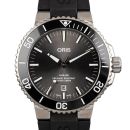 Oris Aquis Automatik Grau 44mm von Oris