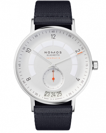 Nomos Glashütte Autobahn