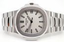 Jumbo NAUTILUS 5711 white von Patek Philippe