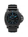 Panerai Uhren-Set inkl. Wechselarmband Submersible Carbotech Carbotech™ 47 mm PAM01616 von Panerai