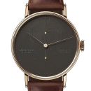 Nomos Lambda 39 Samtschwarz von Nomos Glashütte