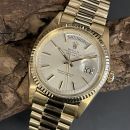 Rolex Oyster Perpetual Day-Date Gelbgold - Ref. 1803 von Rolex