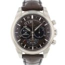 De Ville Co-Axial Chronoscope GMT von Omega