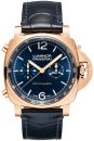 Luminor Chrono Goldtech™ Blu Notte von Panerai