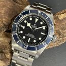 Tudor Black Bay 41 BLUE FULL SET Ref. 79230B von Tudor