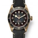 Black Bay Bronze von Tudor