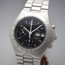 Omega Speedmaster Mark V Chronograph Vintage, Ref. 376.0806, Box +Docs, like NOS von Omega