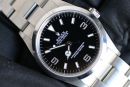 Rolex Explorer 114270 36mm perfect full set 2001 von Rolex