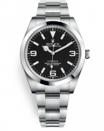 Rolex Explorer