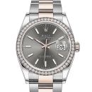 Rolex Datejust 36 von Rolex