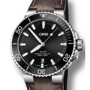 Oris Aquis Automatik Schwarz 44mm von Oris