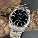 Rolex Oyster Perpetual 34 mm - FULL SET 2022 - Ref. 124200 LC100 von Rolex