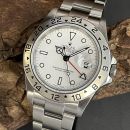 Rolex Explorer II - FULL-SET 2006 - Ref. 16570 von Rolex