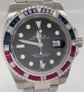 Rolex GMT-Master II Ref. 116710 Edelstahl Automatik von Rolex