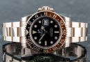 ROLEX GMT Master II Chronometer "Rootbeer" in Everose Gold - 126715 CHNR von Rolex