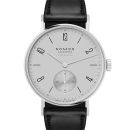 Tangente Neomatik Platinum Gray von Nomos Glashütte