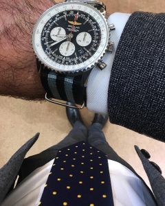 Wristcheck Breitling