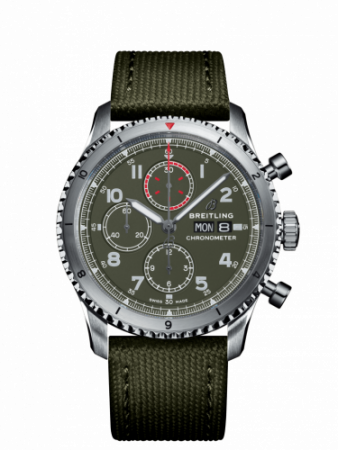 Breitling Aviator 8