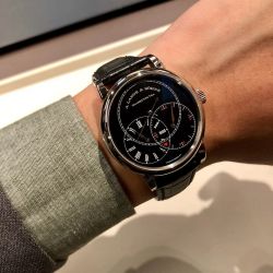 Wristcheck A. Lange & Söhne