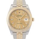 Rolex Datejust 41 von Rolex