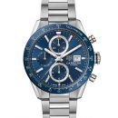 TAG Heuer Carrera Automatik Blau 41mm von TAG Heuer