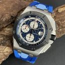 Audemars Piguet Royal Oak Offshore 44mm PLATIN - FULL SET 2018 - Ref. 26401PO.OO.A018CR.01 von Audemars Piguet