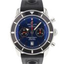 SuperOcean Heritage Limited Edition Blue Dial von Breitling