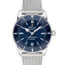 Breitling Superocean Automatik Blau 42mm von Breitling