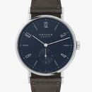 Tangente 38 Nightblue von Nomos Glashütte