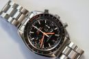 Speedmaster chrono co axial Racing 2018 von Omega