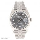 Rolex Datejust 41 von Rolex