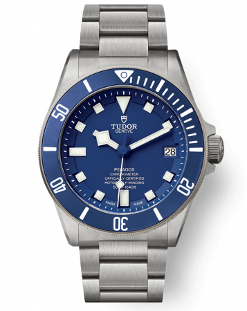 Tudor Pelagos