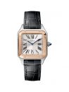 Cartier Unisexuhr Santos-Dumont W2SA0012 von Cartier