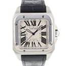 Santos 100 XL Steel von Cartier