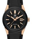 TAG HEUER Carrera Quarz Schwarz 36mm von TAG Heuer