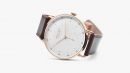 Metro Roségold neomatik 39 von Nomos Glashütte